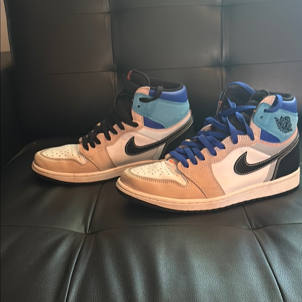 Air Jordan 1 Retro High OG Prototype Size 10 - Picture 2 of 4